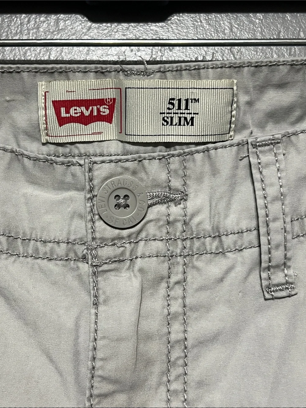Levis great pre